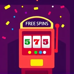 Free spins illustration