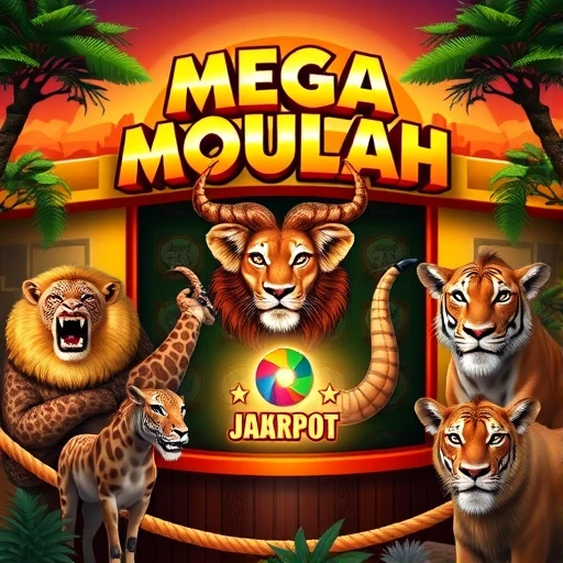 Mega Moolah Slot