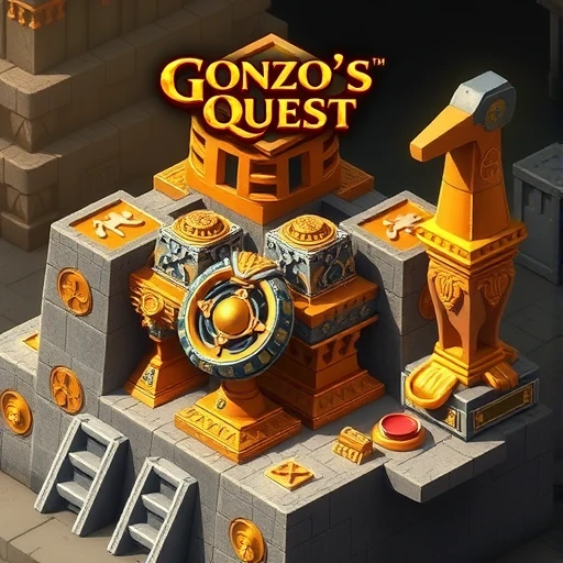 Gonzo's Quest Slot