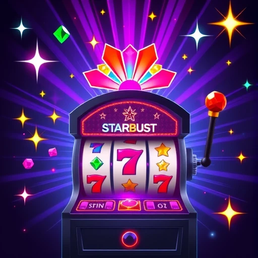 Starburst Slot