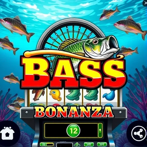 Big Bass Bonanza Slot