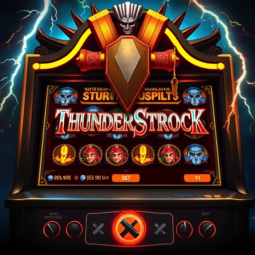 Thunderstruck II Slot